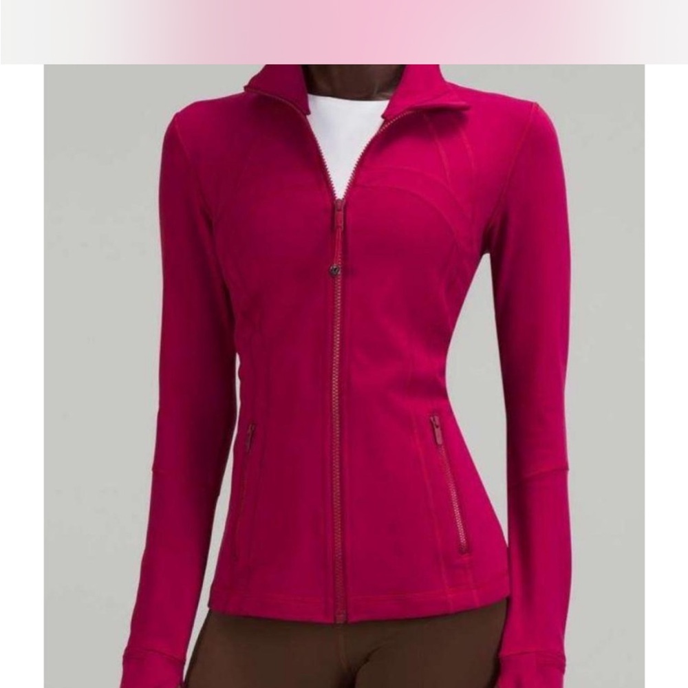 Lululemon Athletica Define Jacket